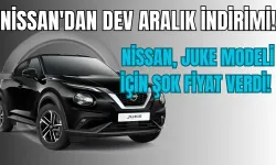 Nissan'dan Dev Aralık İndirimi! Nissan, Juke Modeli İçin Şok Fiyat Verdi! Nissan Araba Fiyatları Ne Kadar?