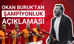 Okan Buruk: "Galatasaray Camiası Son Günlerde Güçlü Kenetlenme Sergiledi"