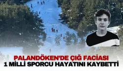 Palandöken’de Çığ Faciası: 1 Milli Sporcu Hayatını Kaybetti, 3 Sporcu Yaralandı