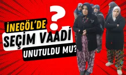 Saadet Partisi Maden Mahallesi’nin derdini dinledi! İnegöl’de seçim vaadi unutuldu mu?