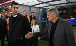 Volkan Demirel, Şenol Güneş'in Elini Sıkmadı