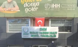 İHH İnegöl Temsilciliği'nden Yardım Kampanyası