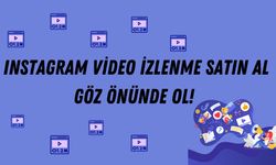 Instagram Video İzlenme Satın Al, Göz Önünde Ol!