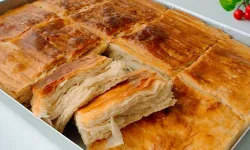 Bu Çörek Vazgeçilmeziniz Olacak! Hem Pratik Hem Lezzetli Yazma Çöreği Tarifi! Yazma Çöreği Nasıl Yapılır?