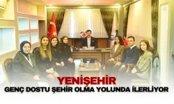 Yenişehir, Genç Dostu Şehir Olma Yolunda İlerliyor