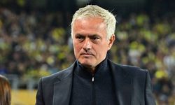 UEFA'dan Jose Mourinho'ya 1 Maç Ceza