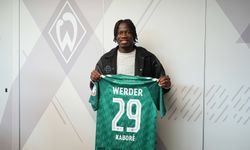 Issa Kabore, Werder Bremen'e Kiralandı