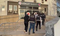 Silah Kaçakçılığı Operasyonu: 17 Tabanca Ele Geçirildi, 6 Kişi Tutuklandı