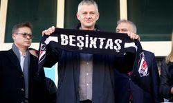 Beşiktaş’ın Yeni Teknik Direktörü Ole Gunnar Solskjaer İstanbul’a Geldi