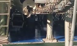 Uludağ Teleferiğinde Vatandaşlar Havada Asılı Kaldı!