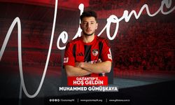 Muhammed Gümüşkaya, Gaziantep FK'da