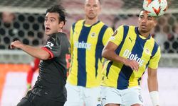 UEFA Avrupa Ligi: Midtjylland - Fenerbahçe Maç Sonu Özeti