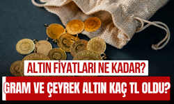 15 Ocak 2025 Altın Fiyatları: Gram ve Çeyrek Altın Ne Kadar?