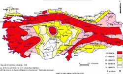 Antalya'da Deprem Riski Yüksek Olan Yerler Nereler? Antalya'da Deprem Riski Nedir?