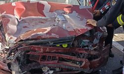 Şanlıurfa’da trafik kazası: 9 yaralı!
