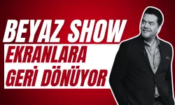 Beyaz Show 2025 Yılında Geri Dönüyor! İşte Yeni Kanal ve Detaylar