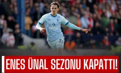 Bournemouth’lu Milli Futbolcu Enes Ünal Sezonu Kapattı