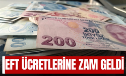 EFT ücretlerine zam geldi