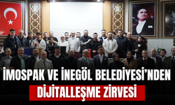 İnegöl’de Eğitim ve Pazarlama Zirvesi Gerçekleşti