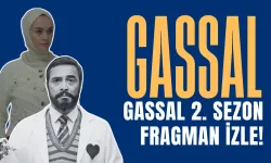 Gassal 2. Sezon Fragmanı Yayınlandı: Yeni Sezon Sürprizlerle Geliyor! Gassal 2. Sezon Fragman İzle!