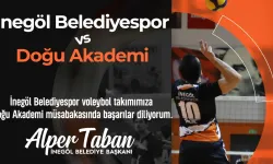 İnegöl Belediyespor, Doğu Akademi’yi Konuk Ediyor