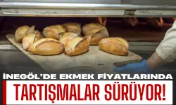 İnegöl’de Ekmek Fiyatları Tartışmaları Sürüyor: Fırıncılardan Açıklama