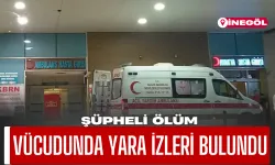 İnegöl'de Şüpheli Ölüm: Kadının Vücudunda Yara İzleri Bulundu