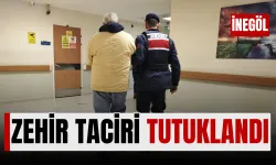 İnegöl'de Zehir Taciri Tutuklandı! Mahkeme 5 Yıl Hapis Verdi!