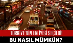 İstanbul Dünyada Trafik Sıkışıklığında Zirvede, Ama Güvenlikte Türkiye'nin En İyisi Seçildi! Peki, Bu Nasıl Mümkün?