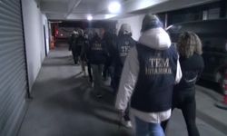 İstanbul’da terör örgütü MLKP operasyonu: 34 şahıs tutuklandı