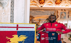 Jean Onana, Sezon Sonuna Kadar Genoa'ya Kiralandı