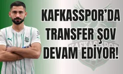 Kafkasspor’da Transfer Şov Devam Ediyor!