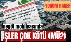 İnegöl mobilyasında işler çok kötü (mü?)