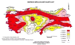 Manisa'da Deprem Riski Yüksek Olan Yerler Nereler? Manisa'da Deprem Riski Var mı? Deprem Riski Düşük Olan Yerler Nereler