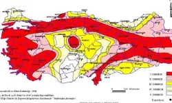 Mersin'de Deprem Riski Yüksek Olan Yerler Nereler? Mersin'de Deprem Riski Var mı?