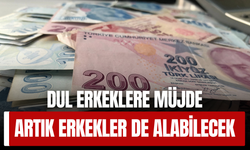 SGK'dan Dul Maaşı Düzenlemesi: Artık Erkekler de Alabilecek