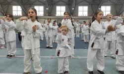 Osmangazi’de Genç Sporcular İçin Karate Eğitim Semineri Düzenlendi