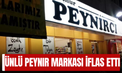 Ünlü Peynir Markası İflas Etti