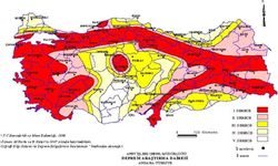 Şanlıurfa Deprem Riski Yüksek Olan Yerler Nereler? Şanlıurfa Deprem Riski Nedir?