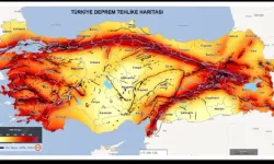 Şırnak Deprem Riski Yüksek Olan Yerler Nereler? Şırnak'ta Deprem Riski Var mı?