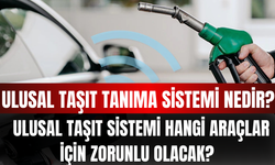 Ulusal Taşıt Tanıma Sistemi (UTTS) Nedir?  Ulusal Taşıt Sistemi Hangi Araçlar İçin Zorunlu Olacak?