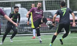 İnegölspor, 35 Gol ile Rakiplerine Gözdağı Verdi