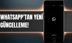 Whatsapp’tan Yeni Güncelleme! iOS İçin Yeni Belge Tarama Özelliğini Yayınladı!