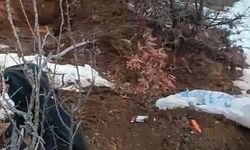 Kahramanmaraş'ta Define Ararken Kayanın Altında Kaldı, Hayatını Kaybetti