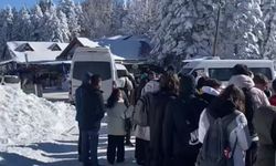 Uludağ’da Teleferik Krizi: Tatilciler Soğukta 1 Saat Bekledi!