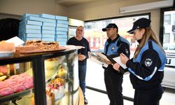 Bursa Osmangazi'de Ramazan Öncesi Gıda Denetimleri Yapıldı