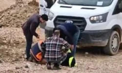 İnegöl’de Doğal Gaz Çalışması Sırasında Patlama: 1 İşçi Yaralandı