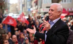 Başkan Bozbey İnegöl’de Vatandaşlarla Buluşuyor!