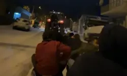 Bursa’da Gençler Traktörle Kar Keyfi Yaptı: Lastiklerin Üzerinde Kilometrelerce Kaydılar