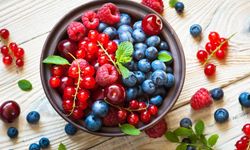 Doğanın Süper Gücü! Kırmızı ve Mor Besinler Bağışıklığı Güçlendiriyor